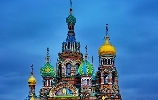 Church of the Savior of Spilled blood - St. Petersburg